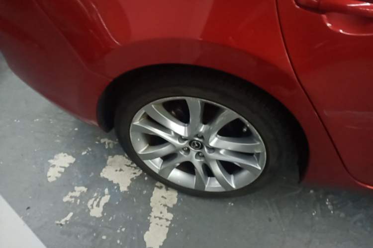 Used Mazda Atenza 2014 2.5L Blue Sky Prestige Edition
