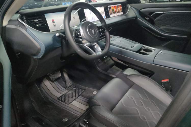 Used VOYAH FREE 2024 Ultra-Long Range Intelligent Driving Version Driver Seat