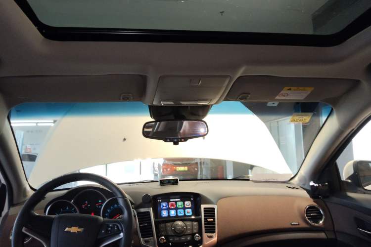 Used Chevrolet Cruze 2013 Hatchback 1.6L Automatic Luxury Model