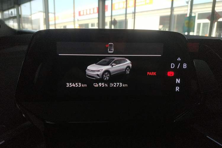 Used Volkswagen ID.4 CROZZ 2024 Pure Edition Limited Edition