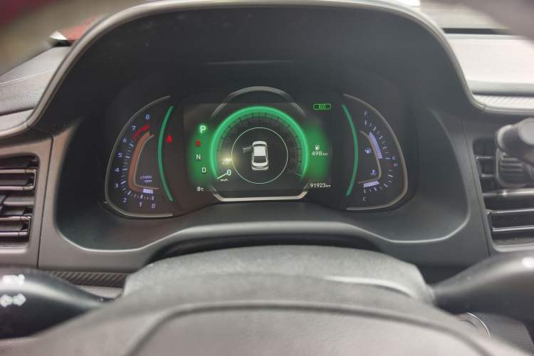 Used Hyundai Elantra (6th Generation / Lingdong) 2019 1.4T Dual-Clutch Xuan Dong · Dynamic Model
