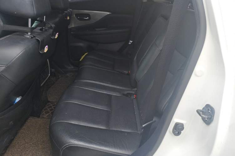 Used Nissan Murano 2017 2.5L XL Two-Wheel Drive Smart Edition