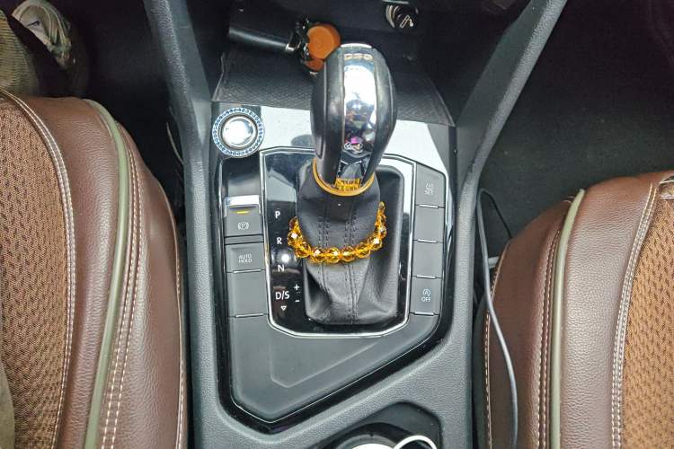 Used Volkswagen Tharu 2019 280TSI Two-Wheel Drive Comfort Edition China V Standard