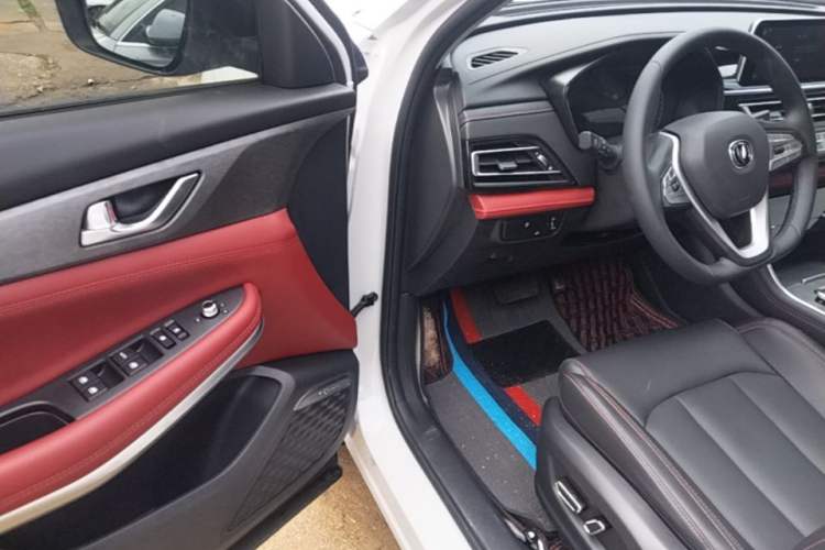 Used CHANGAN CS75 2023 Enjoy Edition 1.5T DCT Prestige Version