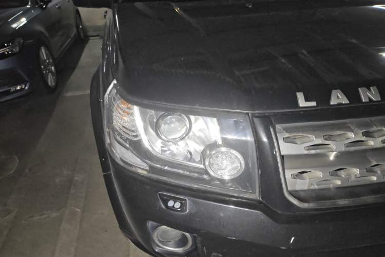 Used Land Rover Freelander 2 2014 2.0T Si4 SE Gasoline Version
