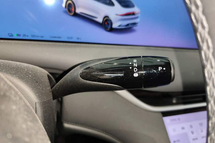 Used IM LS6 2025 Long-Range Lingxi Smart Enjoyment Edition
