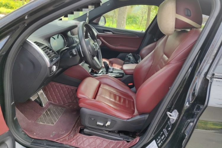 Used BMW X4 2019 xDrive25i M Sport Package
