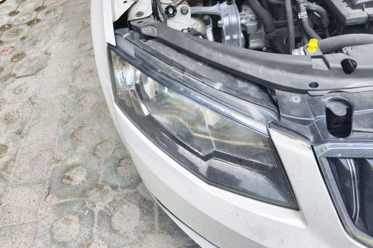 Used Skoda Octavia 2015 1.4TSI Manual Yijun Edition
