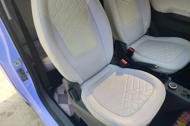 Used Wuling Hongguang MINIEV 2021 Macaron Fashion Edition Lithium-Ion Battery
