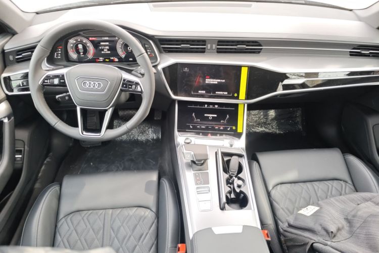 Used Audi A6L 2026 45 TFSI Prestige Dynamic Edition
