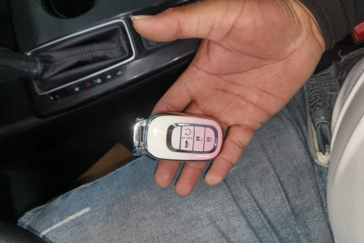 Used Honda Integra 2023 240TURBO CVT Leading Edition Vehicle Key