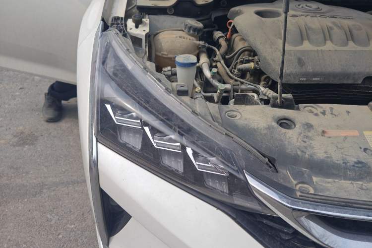 Used Dongfeng Aeolus Yixuan 2020 230T Automatic Cool Edition
