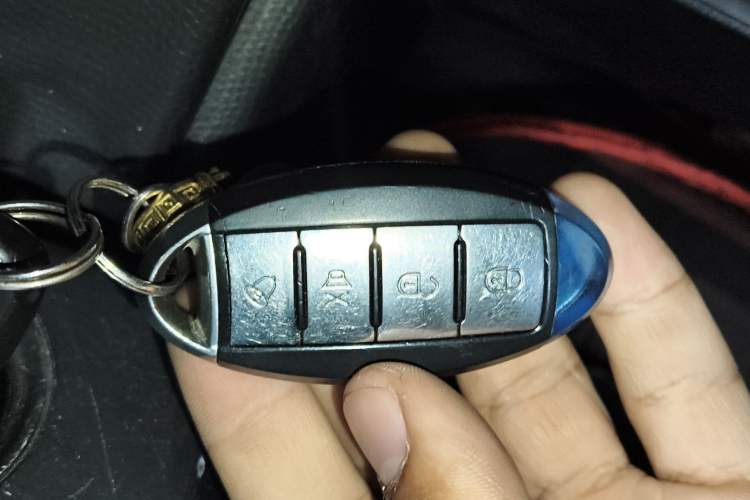 Used Suzuki Swift 2011 1.5L Manual Fashion Edition Vehicle Key