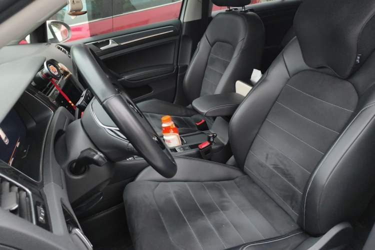 Used Volkswagen Golf 2020 Zhiai Edition 280TSI DSG Luxury Model