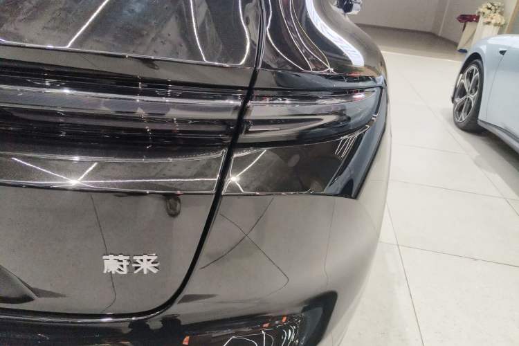 Used Nio ET5T 2025 75 kWh Touring Right Rear Taillight