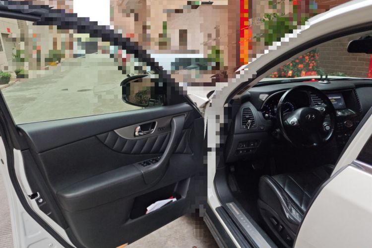 Used Infiniti QX70 2013 3.7L Standard Edition Driver Seat