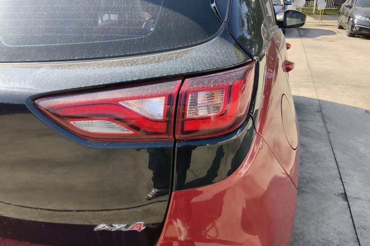 Used Dongfeng Aeolus AX4 2017 1.6L DCT Trendy Style
