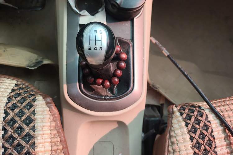 Used Haima M3 2014 1.5L Manual Comfort Model Gear Lever