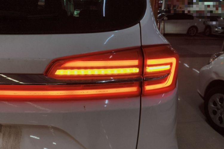 Used BYD Song 2020 Classic Edition 1.5T Automatic Elite Model Right Rear Taillight