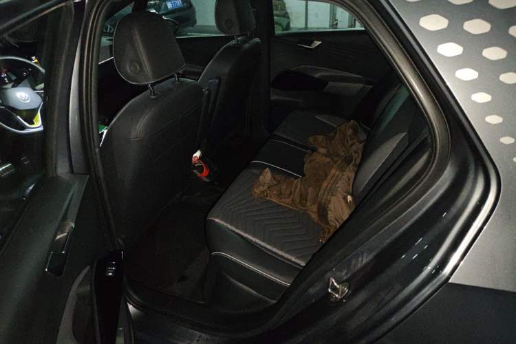 Used Volkswagen ID.3 2023 Upgraded Model Pure Intelligent Enjoyment Version
