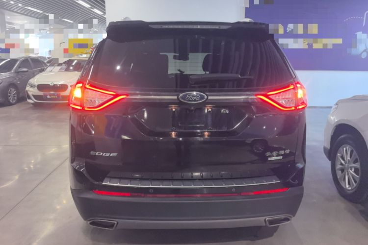 Used Ford Edge 2018 EcoBoost 245 Two-Wheel-Drive Titanium 7-Seater China V Standard Rear