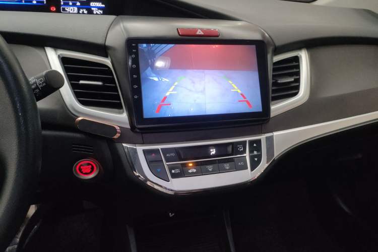 Used Honda Jade 2017 1.8L Automatic Classic Edition 5 seats