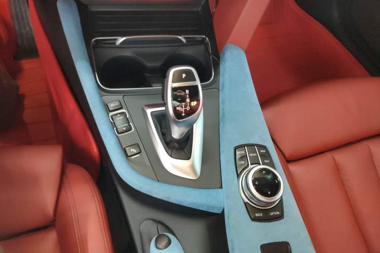 Used BMW 4 Series 2017 425i Convertible M Sport Package
