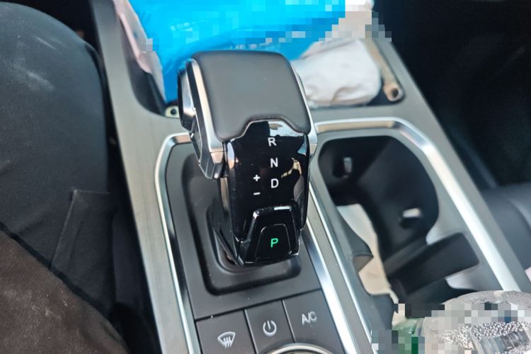 Used Chery Explore 06 2023 Yoye Edition 1.6T Four-Wheel Drive Explore Boundary Gear Lever