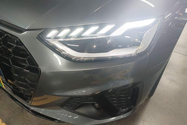 Used Audi A4L 2024 40 TFSI Luxury Dynamic Edition
