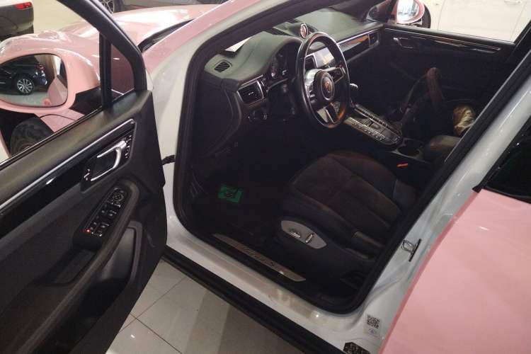 Used Porsche Macan 2017 Macan S 3.0T
