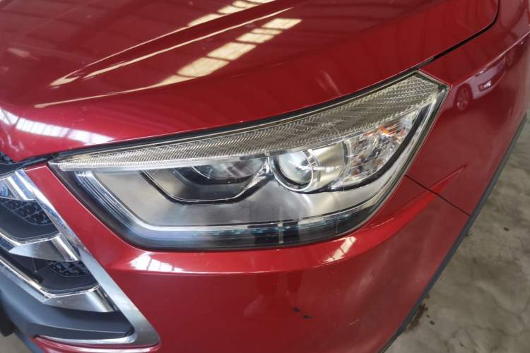 Used JAC Group Refine S3 2016 1.5L Manual Luxury Smart Version