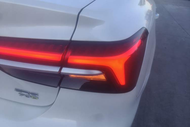 Used Rising ER6 2021 New Dynamic Edition 620km Smart Drive Version