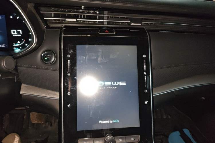 Used Roewe RX5 MAX 2019 300TGI Automatic Intelligent Driving Health Cabin Edition