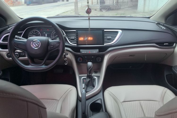 Used Buick GT 2016 15N Automatic Elite Edition