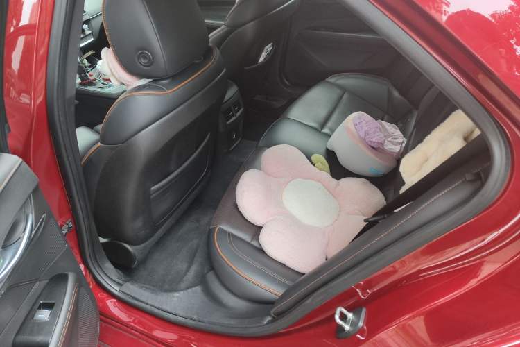 Used Cadillac CT4 2020 28T Elite Edition