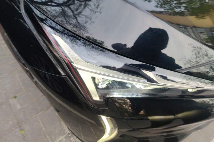 Used ARCFOX Alpha S5 2024 560MAX 185kW Right Front Headlight