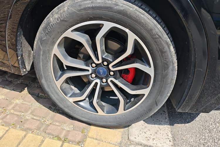 Used Ford EVOS 2022 EcoBoost 245 Sport Edition
