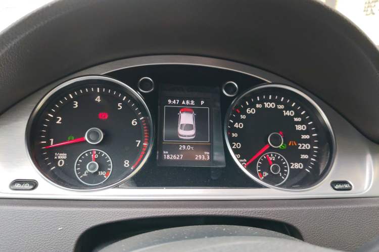 Used Volkswagen FAW-Volkswagen CC 2015 2.0 TSI Ultimate Model
