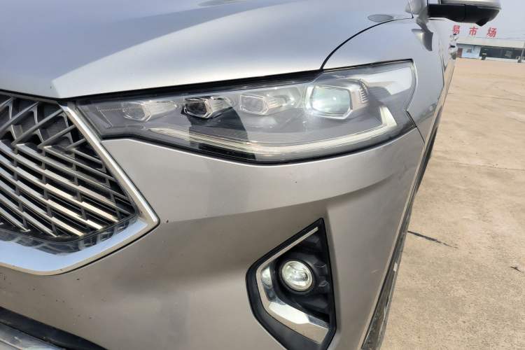 Used Haval F7 2021 1.5T Two-Wheel Drive i-Type