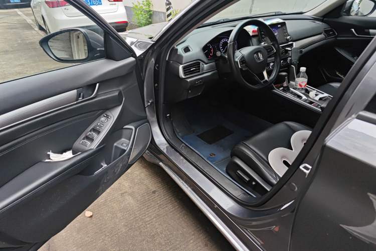 Used Honda Accord 2018 260TURBO Elite Edition China V Driver Seat
