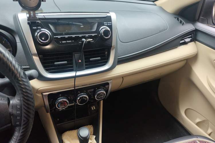 Used Toyota Vios FS 2019 1.5L CVT Fengchi Edition