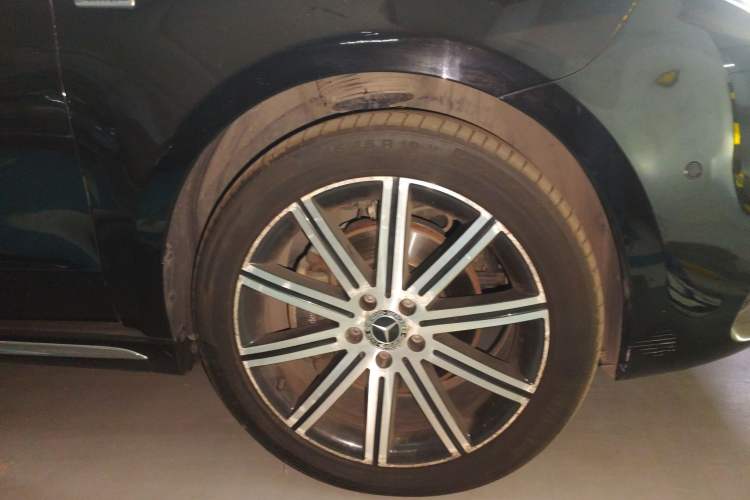 Used Mercedes-Benz V-Class 2021 V 260 L Long-wheelbase Luxury Edition
