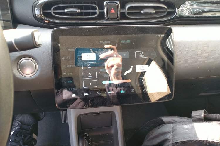 Used Leapmotor T03 2021 400 Lite Edition Lithium Iron Phosphate
