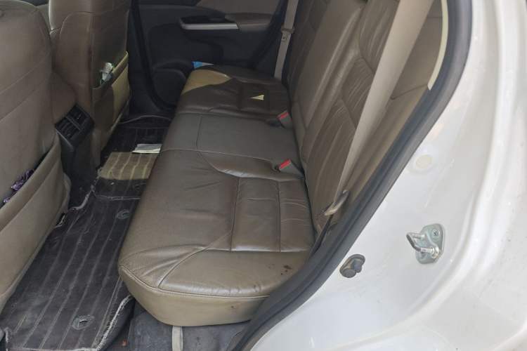 Used Honda CR-V 2013 2.4L two-wheel drive luxury version
