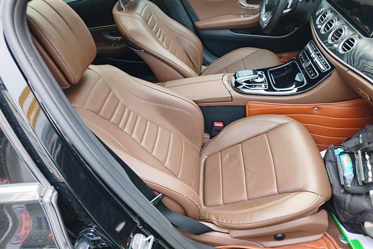 Used Mercedes-Benz E-Class 2017 E 300 L Sport Luxury Edition