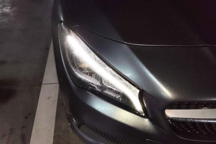 Used Mercedes-Benz CLA 2017 Facelifted CLA 200 Stylish Edition