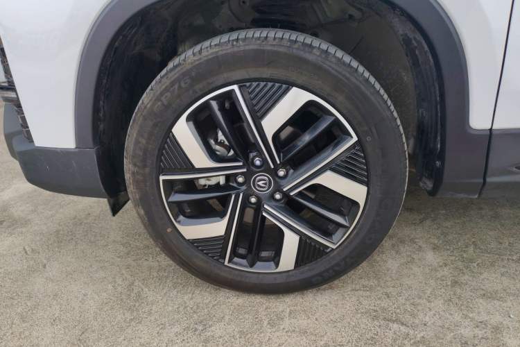 Used CHANGAN CS75 2024 Enjoyment Edition 1.5T DCT Prestige Model
