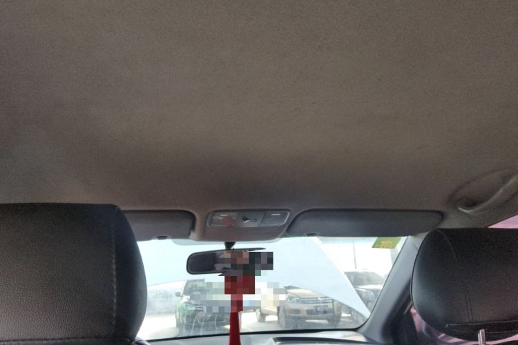 Used Hyundai Verna (older generation) 2014 1.4L Manual Smart GLS Trim Headliner