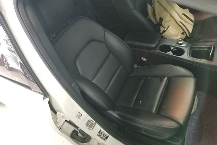 Used Mercedes-Benz B-Class 2018 B 200 Fashion Model

