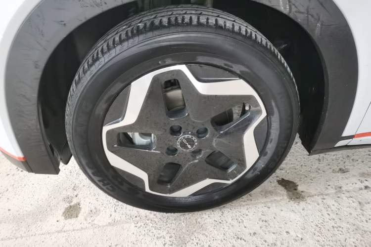 Used BYD Dolphin 2021 405 km Free Version Exterior 4